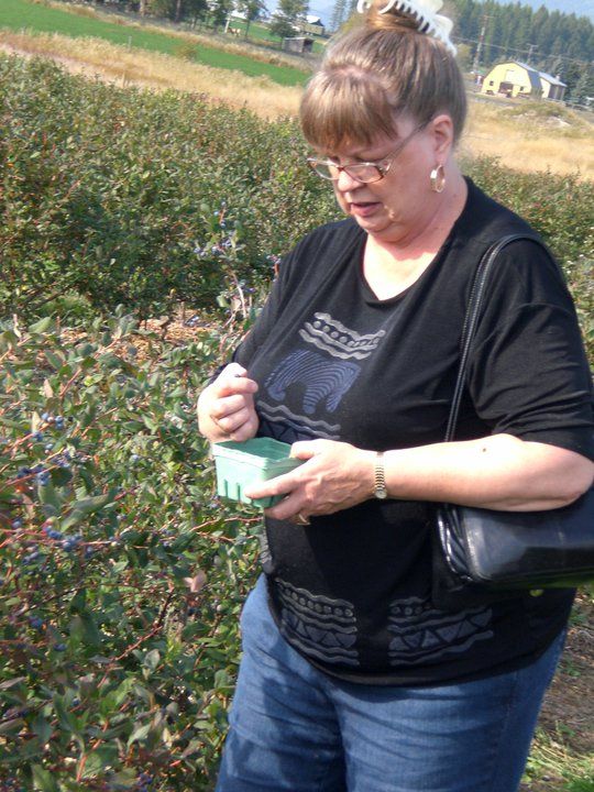 Jean Randall - Class of 1963 - Great Falls High School