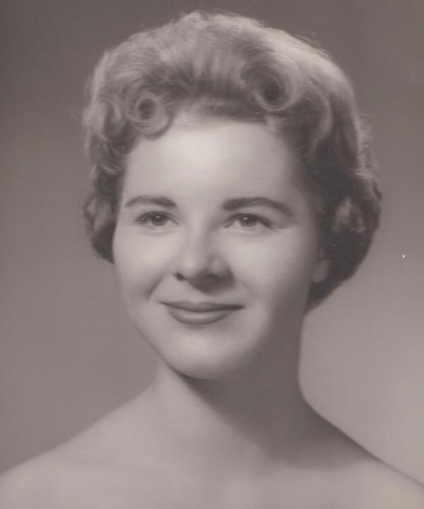 Mona Spaulding - Class of 1959 - Great Falls High School