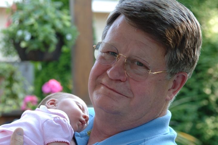 Charles Lander - Class of 1962 - Great Falls High School