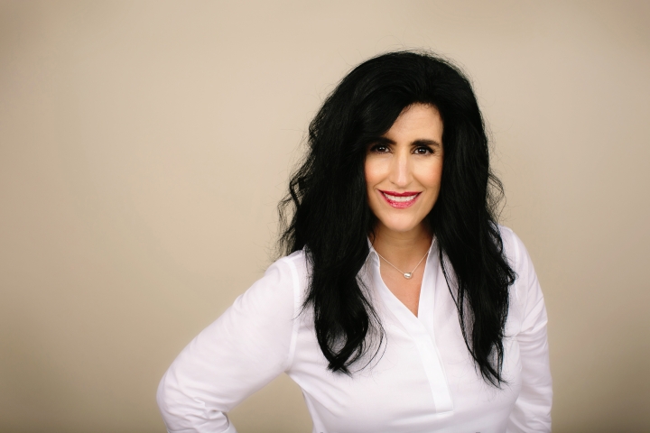Cynthia Vlahos - Class of 1985 - Great Falls High School