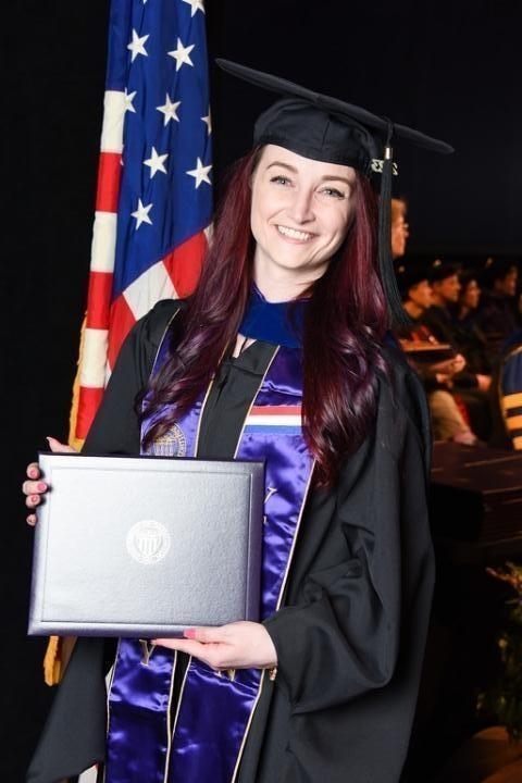 Nicole Seltman - Class of 2009 - Great Falls High School