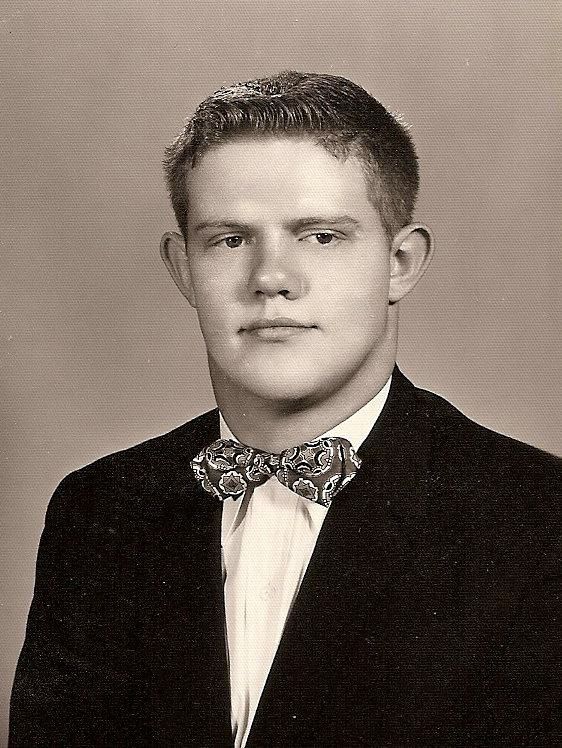 John Franklin Wells - Class of 1959 - Houston High School