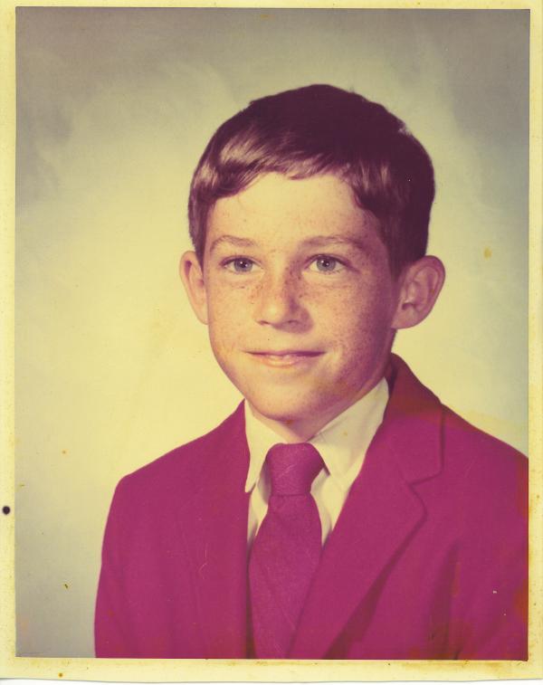 Robert Impey - Class of 1979 - Houston High School
