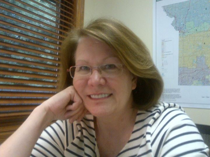Sue Ball - Class of 1974 - Houston High School
