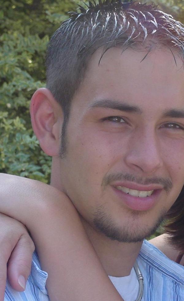 Tony Esparza - Class of 2002 - Jay County High School