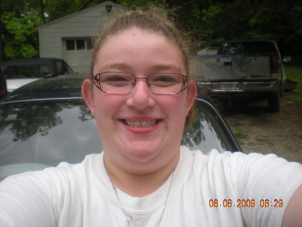 Ashley Dickison - Class of 2007 - Jay County High School