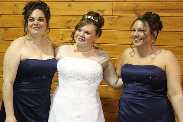 Melissa Moorman - Class of 2004 - Jay County High School