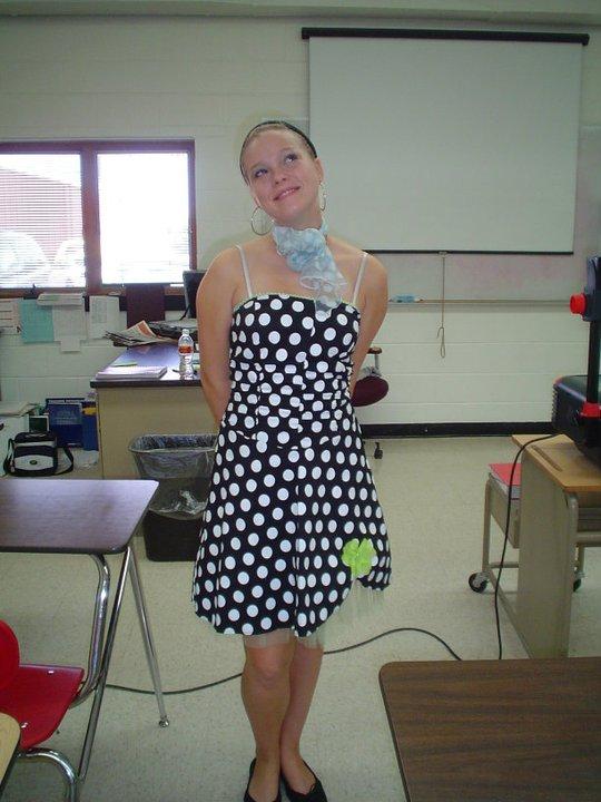 Laura Niclasen - Class of 2008 - Dundy County High School