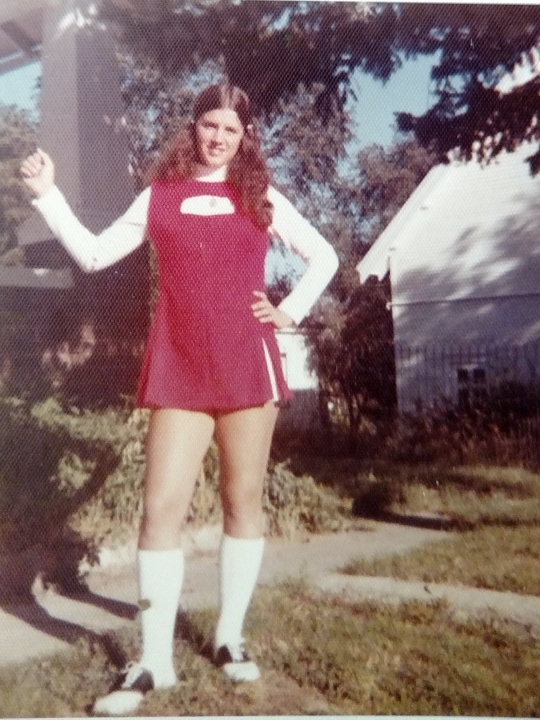 Deb Richards - Class of 1977 - Dundy County High School