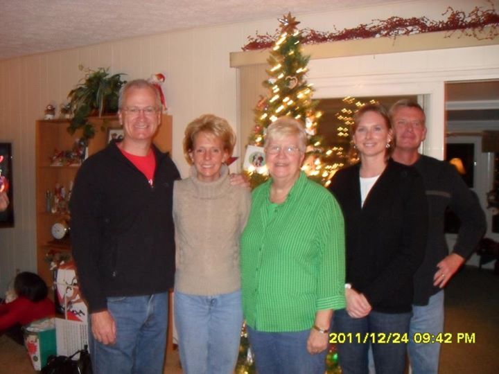 Sue Decker - Class of 1963 - Lebanon High School