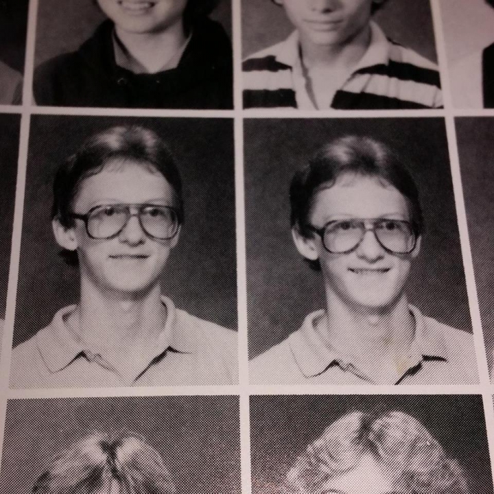 Mike Crane - Class of 1987 - Lebanon High School