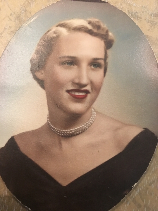 Carol Killin - Class of 1956 - Lebanon High School