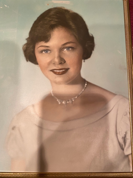 Pauline C. Early - Class of 1957 - Helena High School