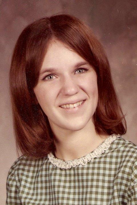 Naomi Scruton - Class of 1972 - Helena High School