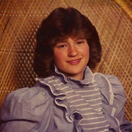 Becky Anderson - Class of 1983 - Vincennes Lincoln High School