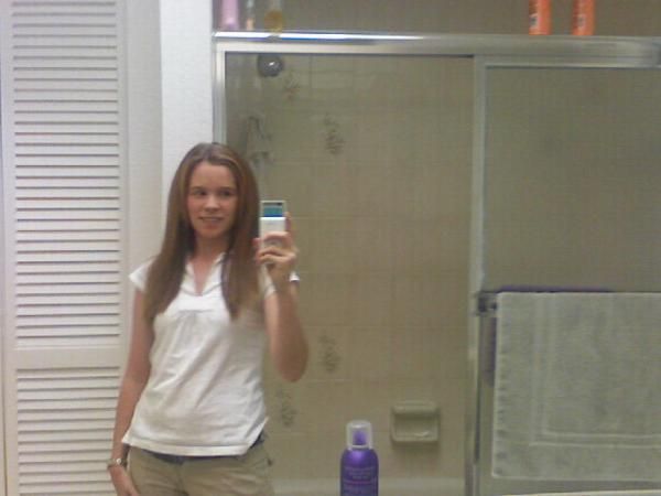 Amy Harris - Class of 2001 - Vincennes Lincoln High School