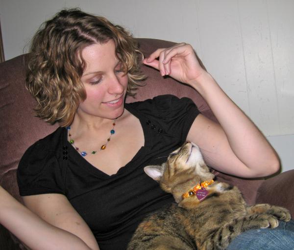 Haley Haley Salitros - Class of 2001 - Vincennes Lincoln High School
