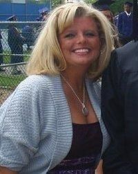 Abby Stiles - Class of 2001 - Vincennes Lincoln High School