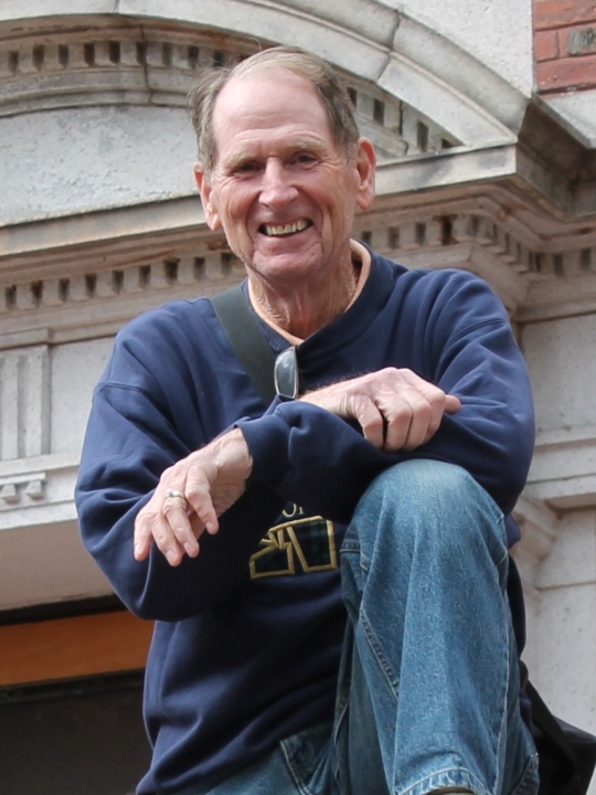 Gary Mountz - Class of 1961 - Vincennes Lincoln High School