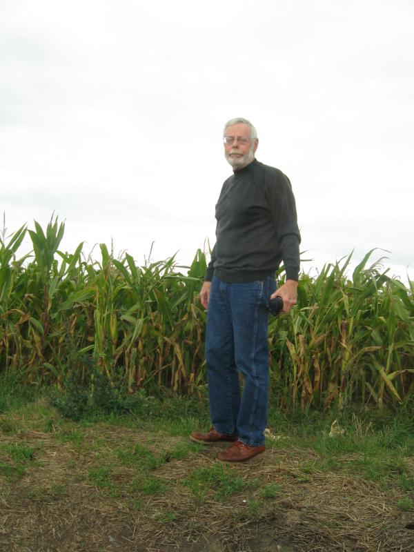 Ron Fox - Class of 1961 - Vincennes Lincoln High School