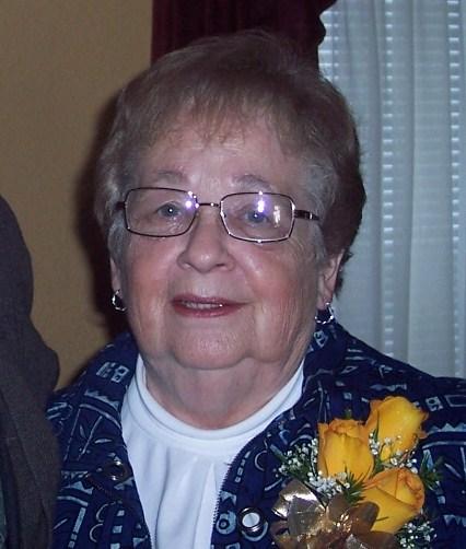 Lynda Whitlock - Class of 1956 - Vincennes Lincoln High School