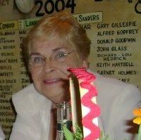 Mary Hansen - Class of 1954 - Vincennes Lincoln High School