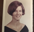 Jani Hauck, class of 1969