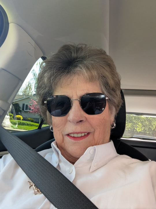Nancy Skinner - Class of 1966 - Hellgate High School