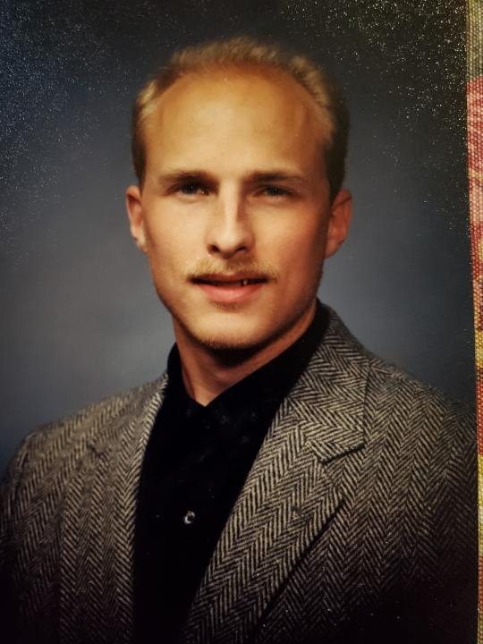 Scott Minckler - Class of 1980 - Hellgate High School