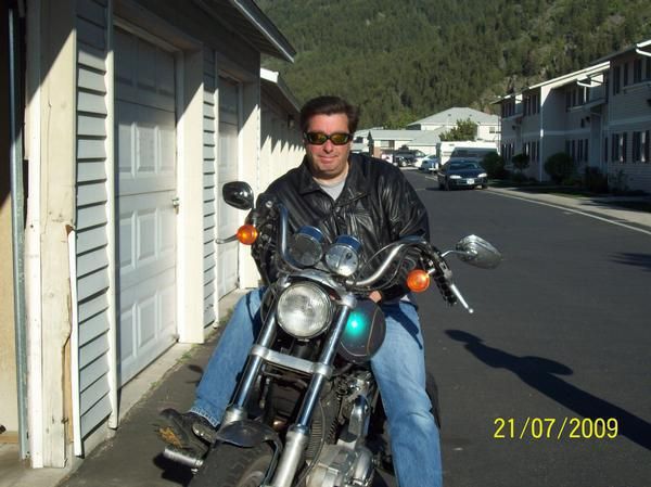 Chris Gullett - Class of 1980 - Hellgate High School