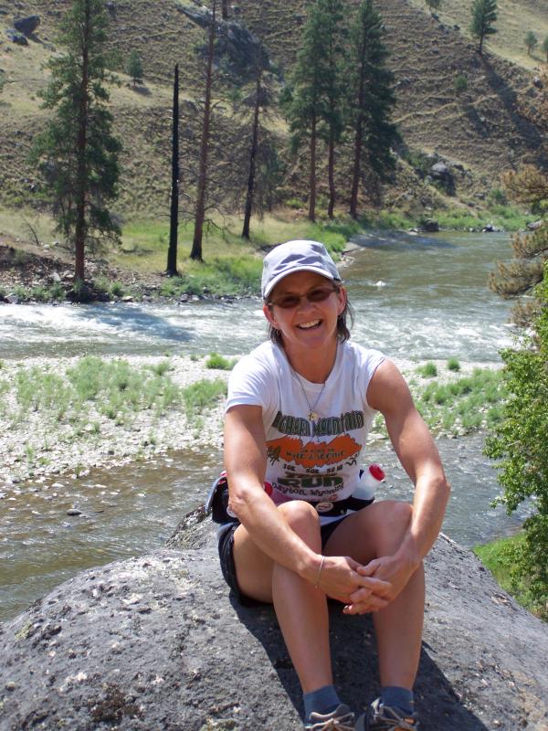 Becky Thomas - Class of 1980 - Hellgate High School