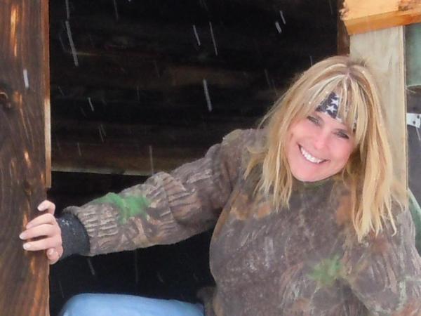 Janie Finnegan - Class of 1982 - Hellgate High School