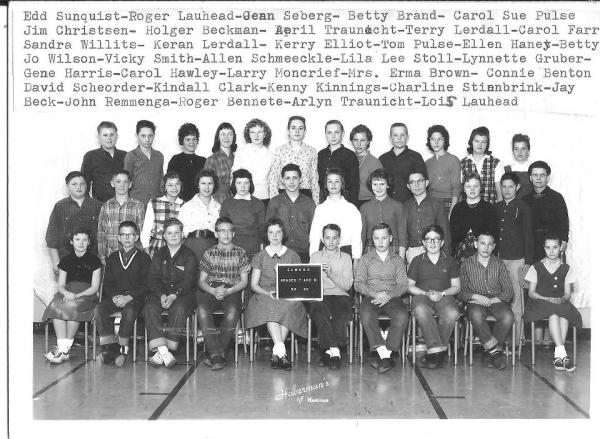 Arlyn Trauernicht - Class of 1965 - Elwood High School