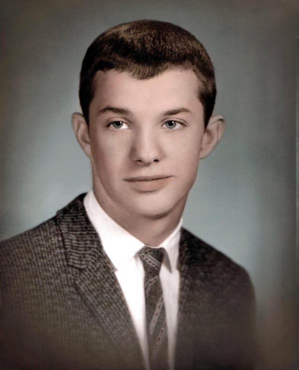 Don Jackson - Class of 1965 - Elwood High School