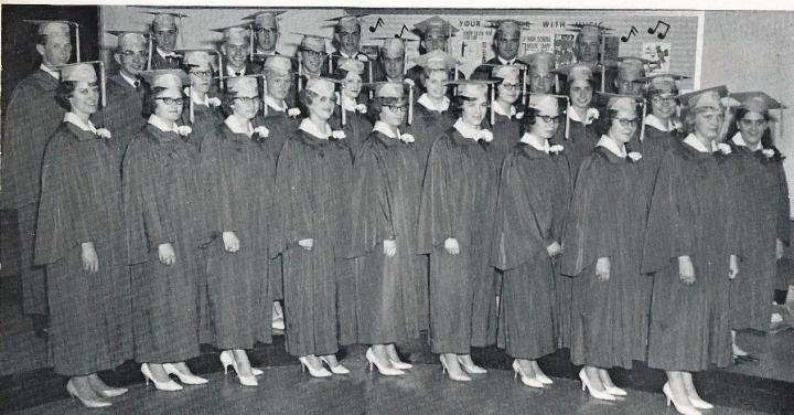 Emerson-Hubbard Class of '64 60th Class Reunion