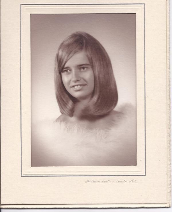 Shirley Wellman - Class of 1967 - Exeter High School