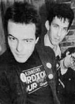 Jello Biafra - Class of 2009 - Martinsville High School