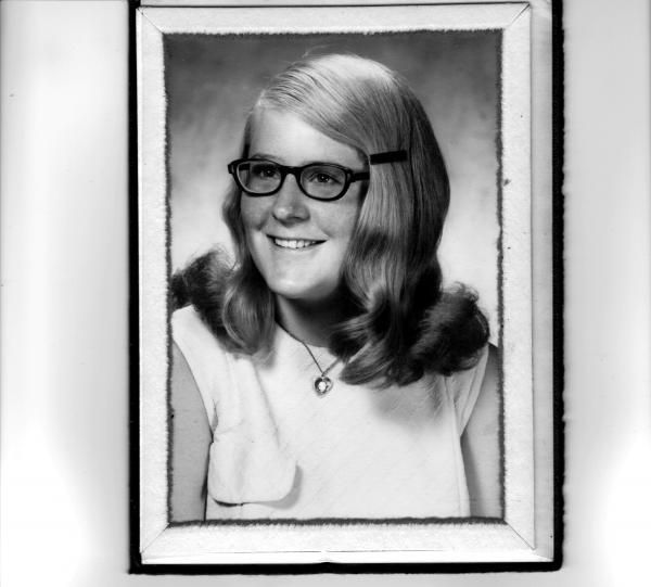 Mary Ann - Class of 1972 - Martinsville High School