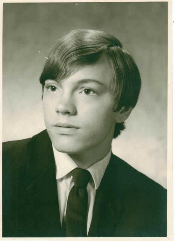 Jay Ostrum - Class of 1973 - Martinsville High School
