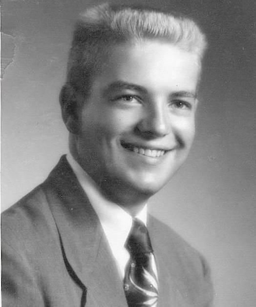 Jerald Jones - Class of 1956 - Falls City High School