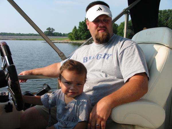Scott Robbins - Class of 1993 - Jackson High School