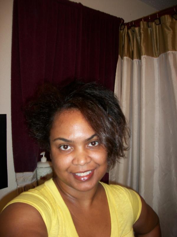 Chel Angela Coleman - Class of 1989 - Jackson High School