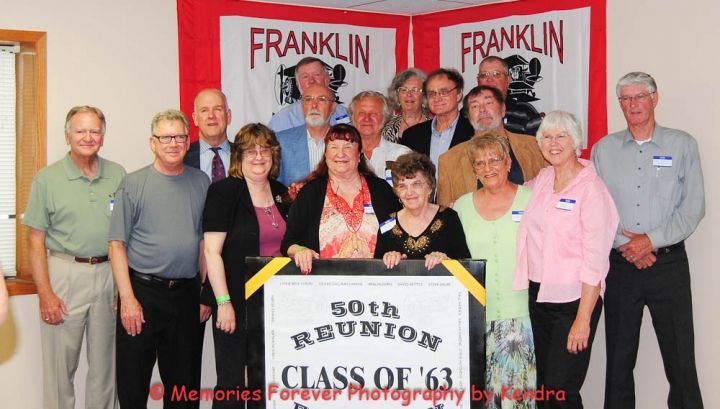 Class of 1963 - 50th Reunion