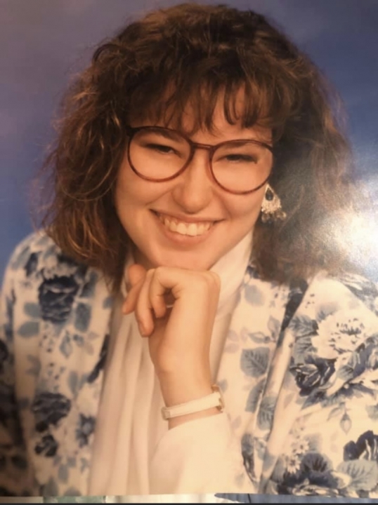 Jennifer Clawson - Class of 1993 - Mccutcheon High School