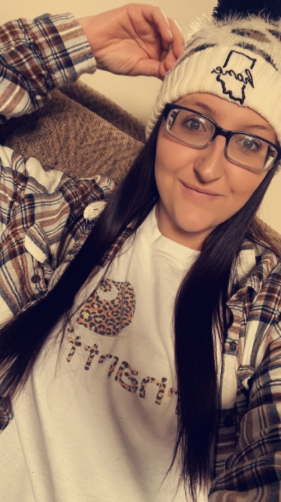 Kaitlyn Rednour - Class of 2014 - Mccutcheon High School