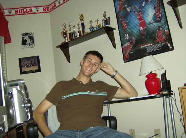 Chad Lohmeyer - Class of 2005 - Mccutcheon High School