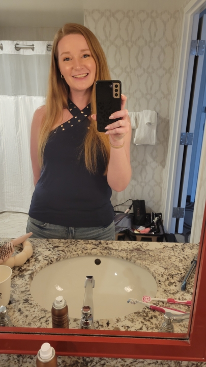 Ashley Randall - Class of 2008 - Mccutcheon High School