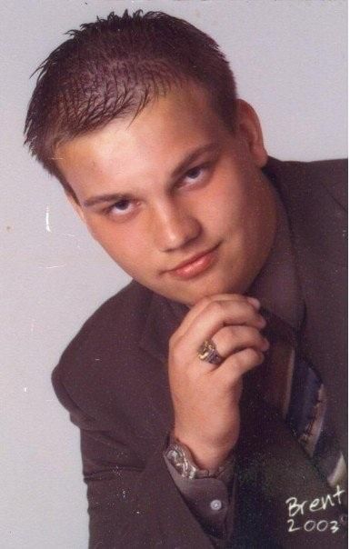 Brent Hinesley - Class of 2003 - Mccutcheon High School