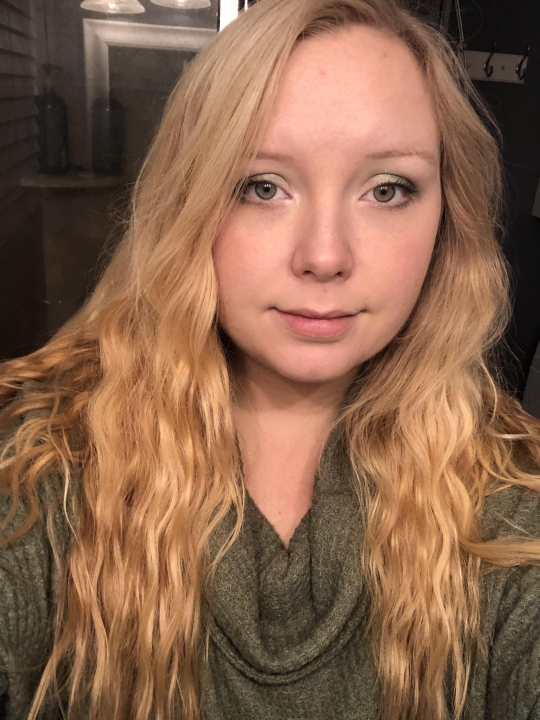 Marisa Hill - Class of 2012 - Mccutcheon High School