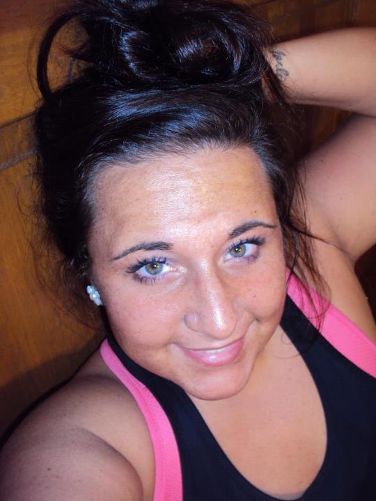 Erika Elaine - Class of 2004 - Mccutcheon High School